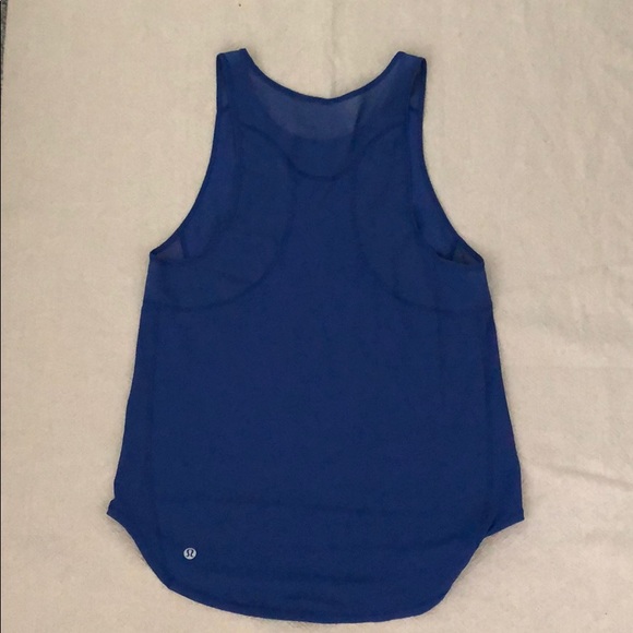 Lululemon running tank - Picture 2 of 3